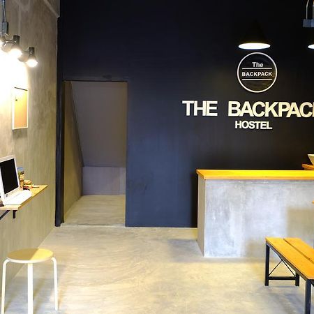 The Backpack Hostel Bangkok Exterior photo