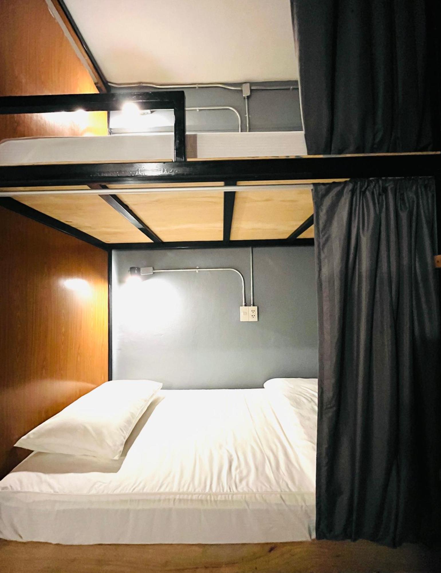 The Backpack Hostel Bangkok Room photo